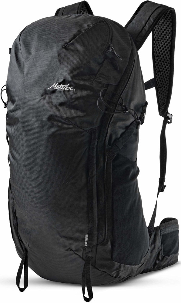 productImage: Beast 28 Ultralight Technical Backpack rinkka, musta