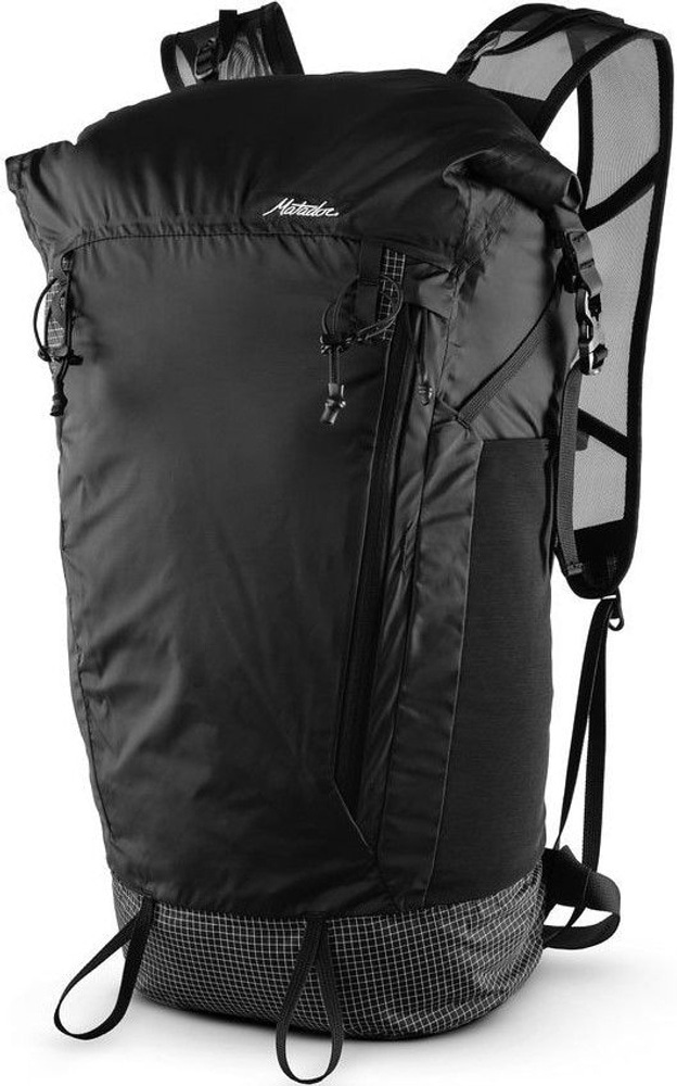 productImage: Freerain 22 Waterproof Packable Backpack reppu, musta