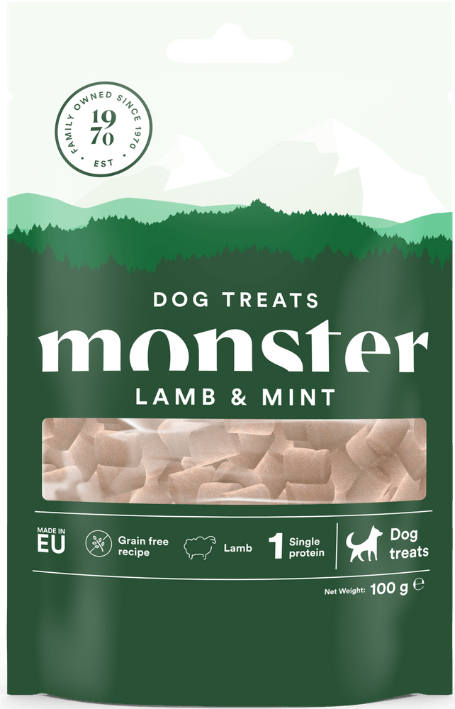 productImage: Dog Treats All Breed Lamb 100 g