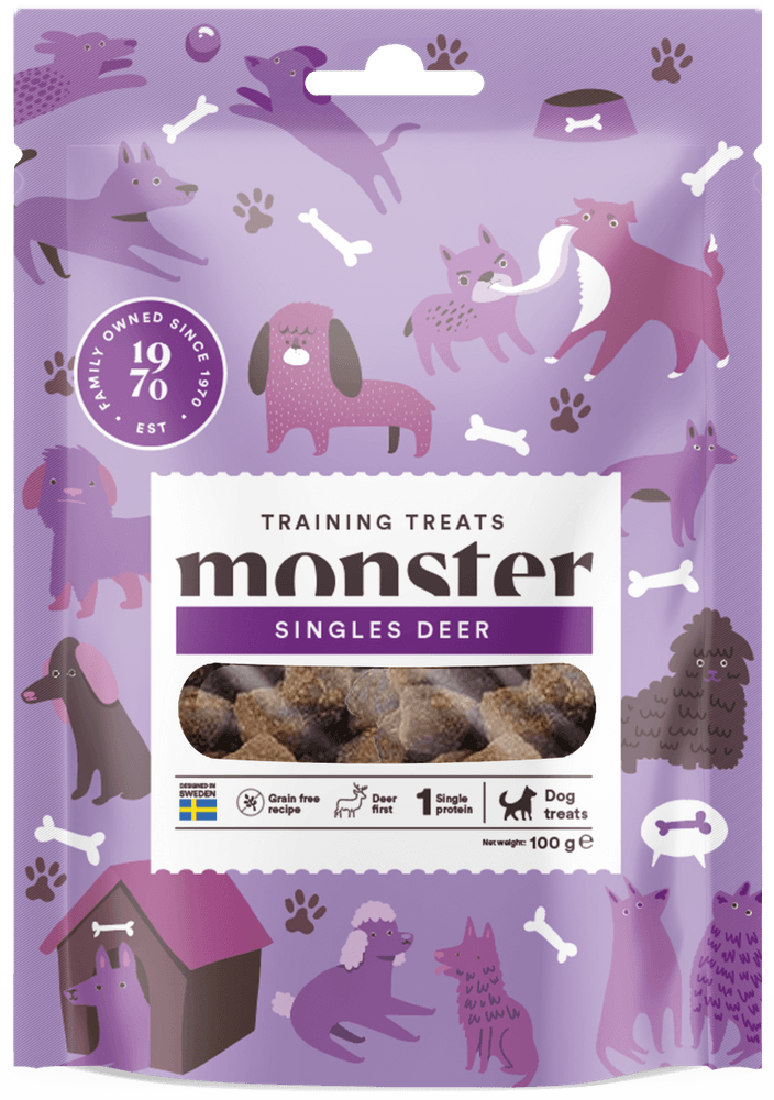productImage: Dog Training koiranherkku peura, 100 g