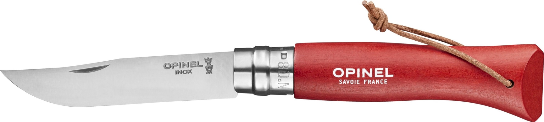 productImage: Colorama No8 taittoveitsi 8,5 cm, punainen