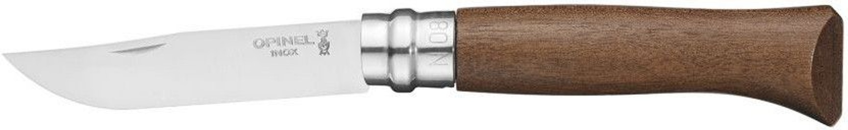 productImage: Luxury No8 Walnut 8,5 cm