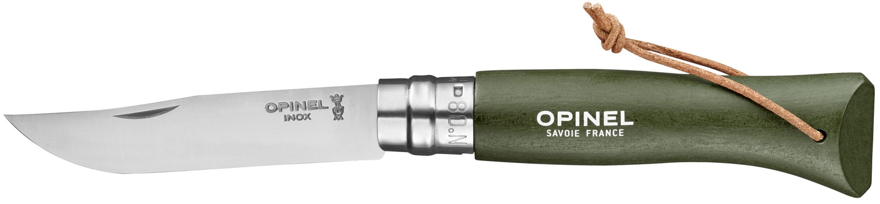 productImage: Colorama No8 8,5 cm taittoveitsi, Blister khaki