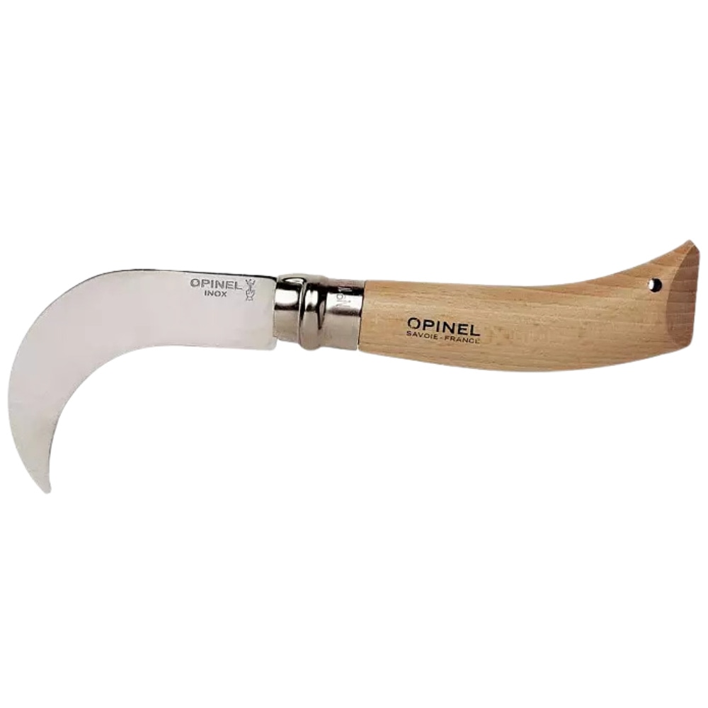 productImage: Pruning knife No10 Beechwood puutarhaveitsi, 10cm