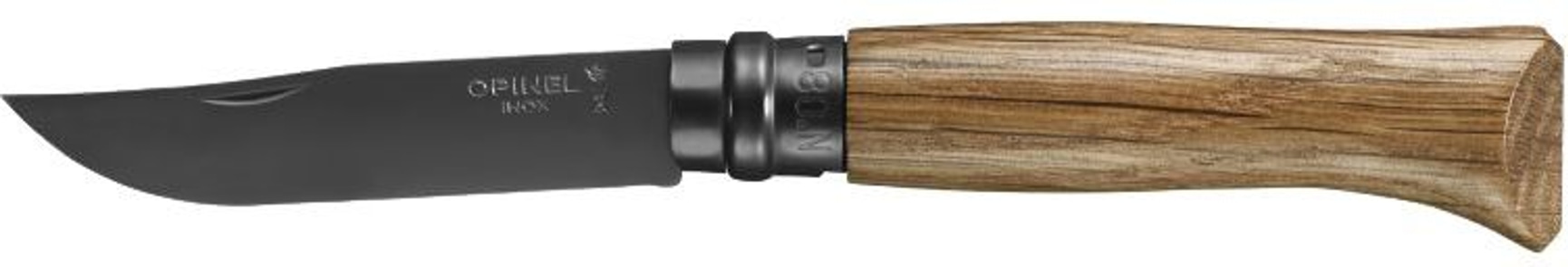 productImage: Luxury Black Oak Edition No8 Black Oak 8,5 cm taittoveitsi