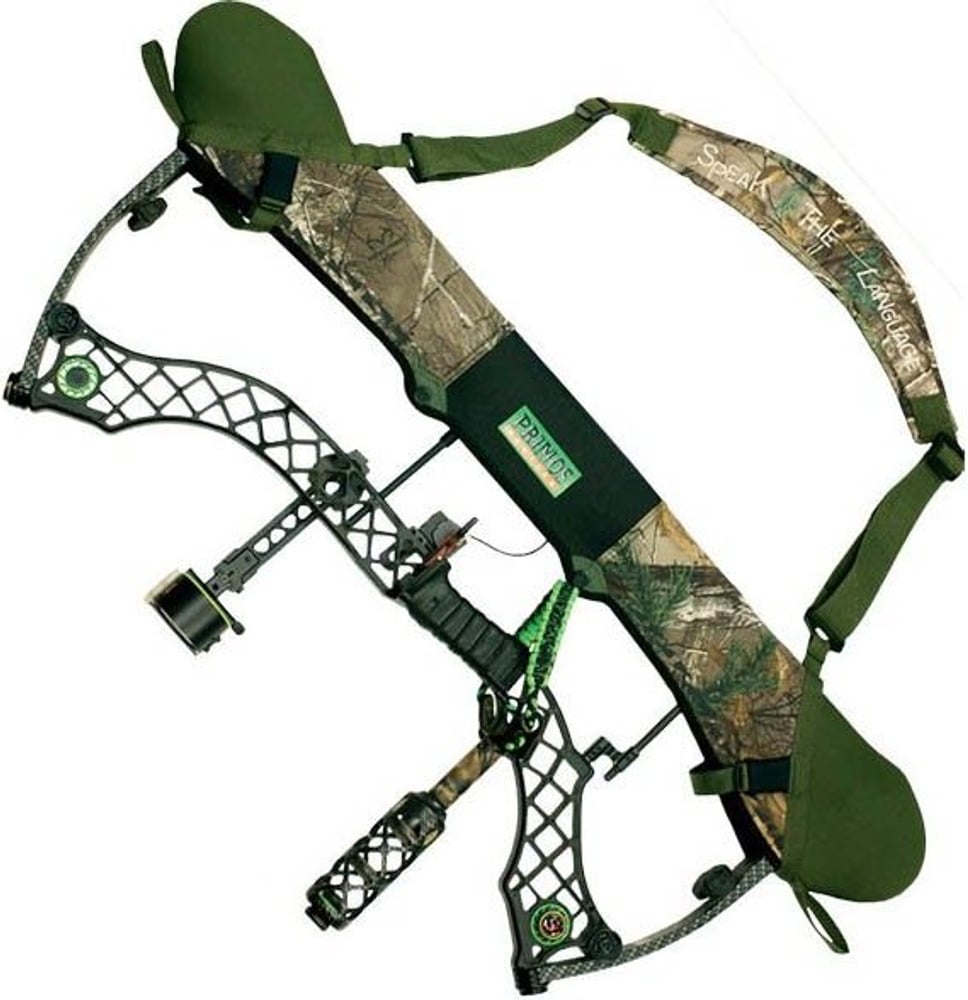 productImage: Neoprene Bow Sling -kantohihna taljajouselle