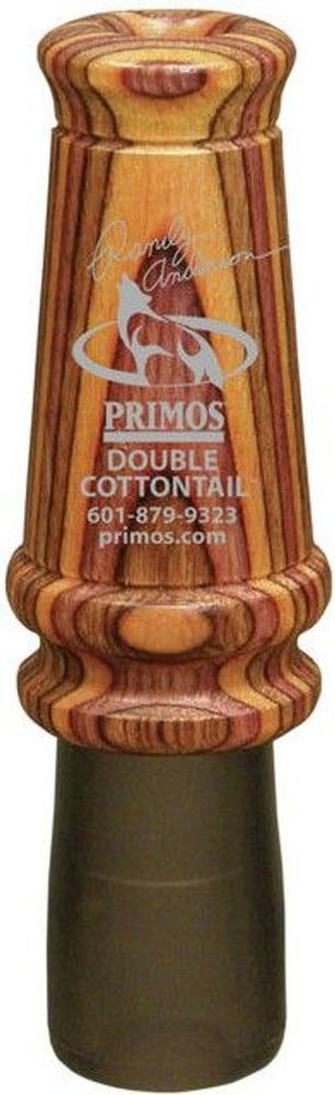 productImage: Double Cottontail Rabbit Predator Call houkutuspilli