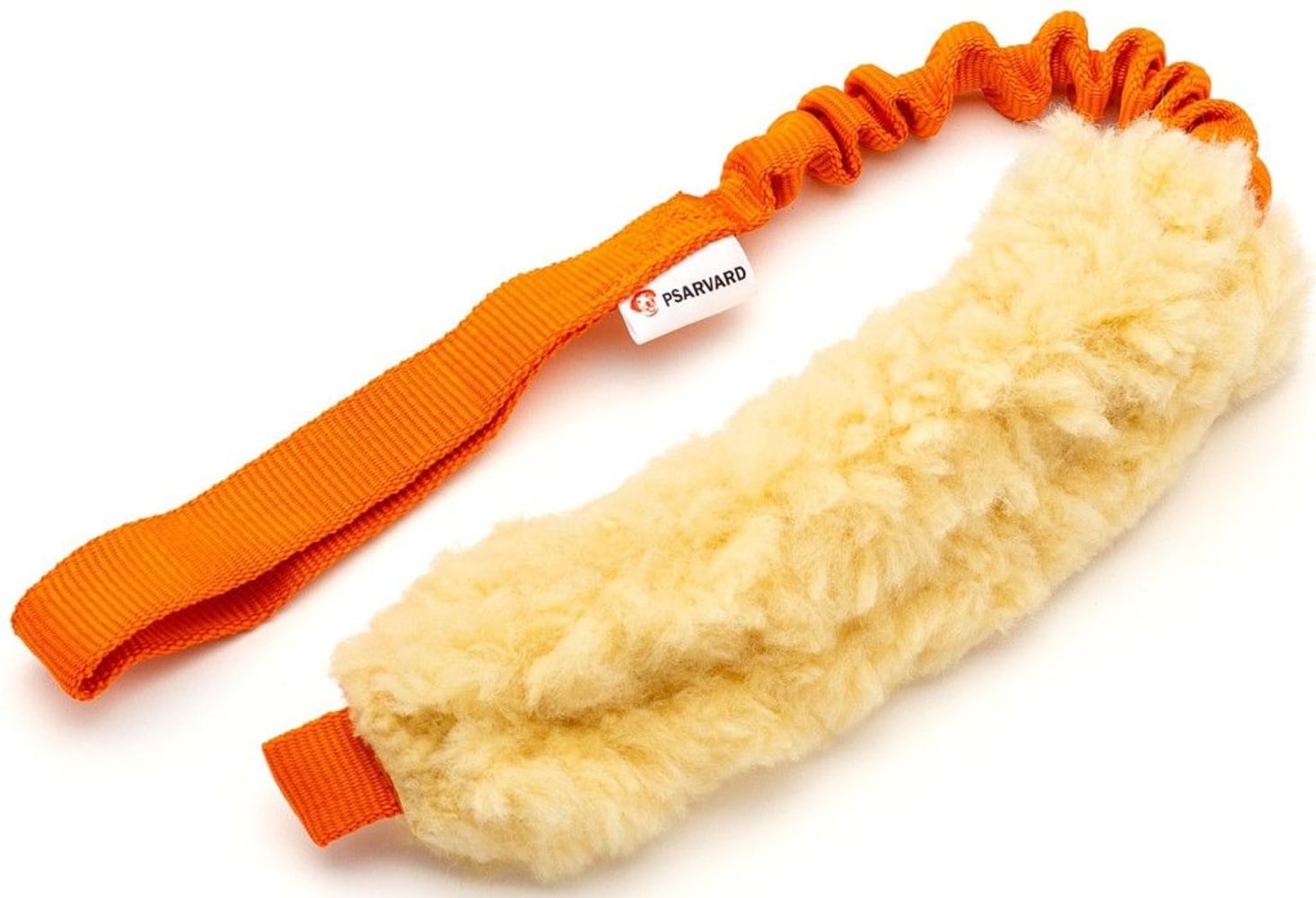 productImage: Tika Absorber koiranlelu oranssi