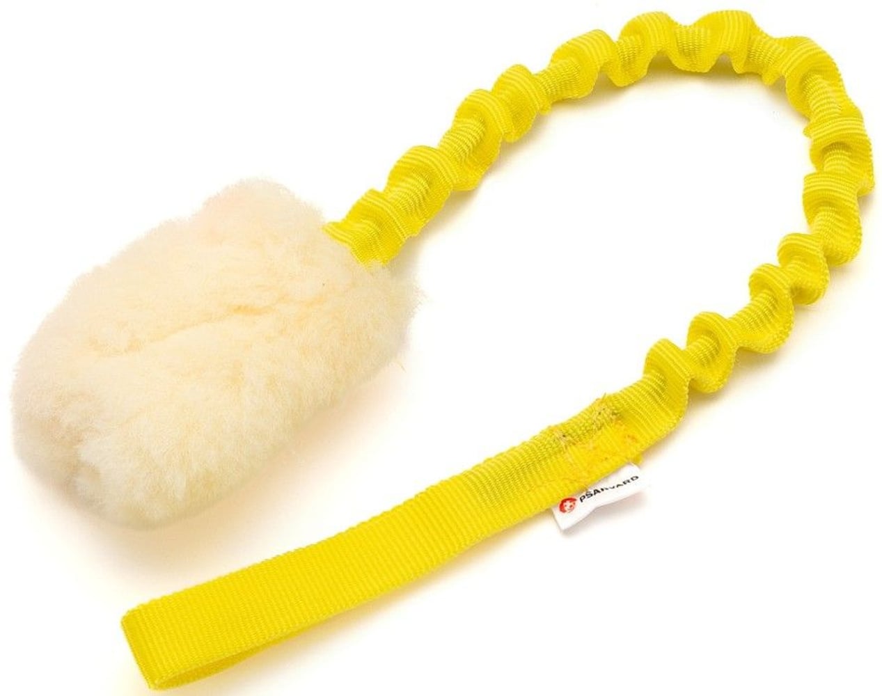 productImage: Trainer Absorber S koiranlelu keltainen