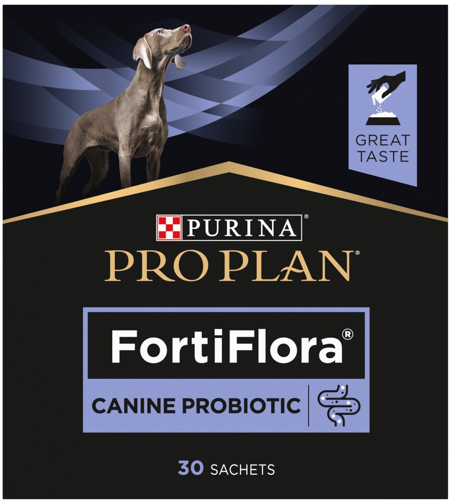 productImage: PRO PLAN CANINE Fortiflora 30g