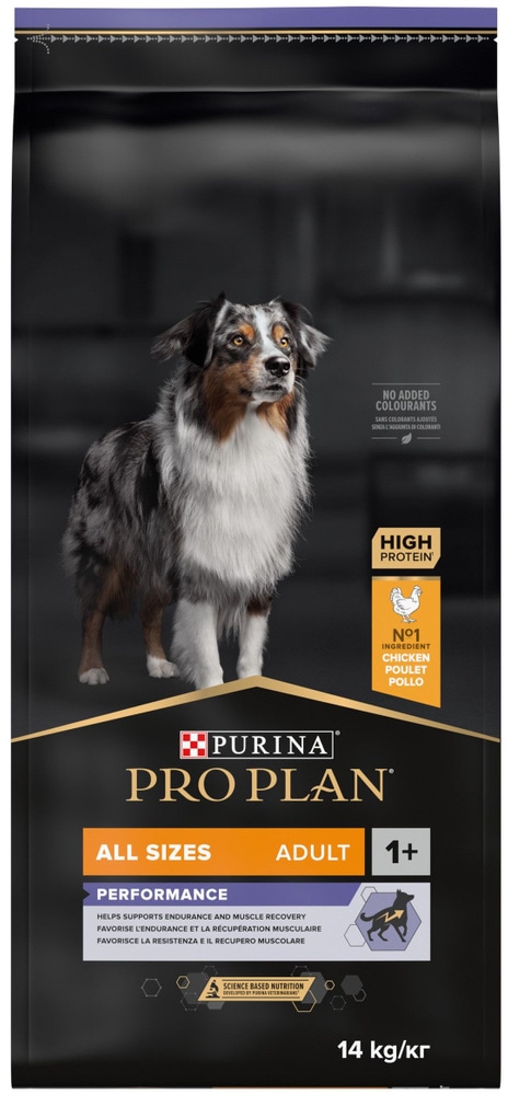 productImage: PRO PLAN All Sizes Adult PERFORMANCE 14kg