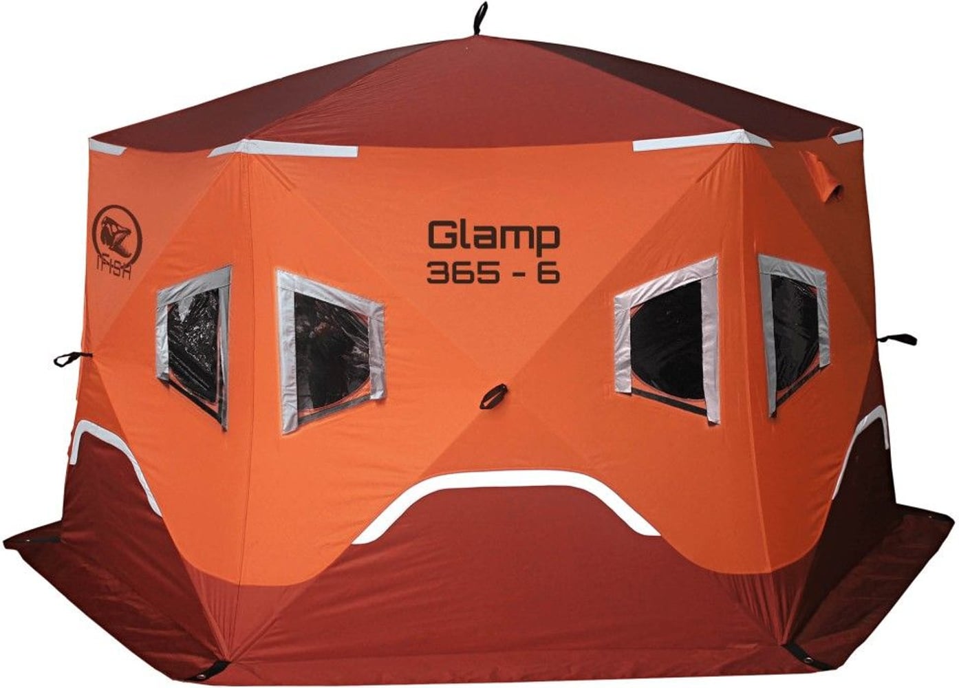 productImage: Glamp X 365-6 pilkkiteltta