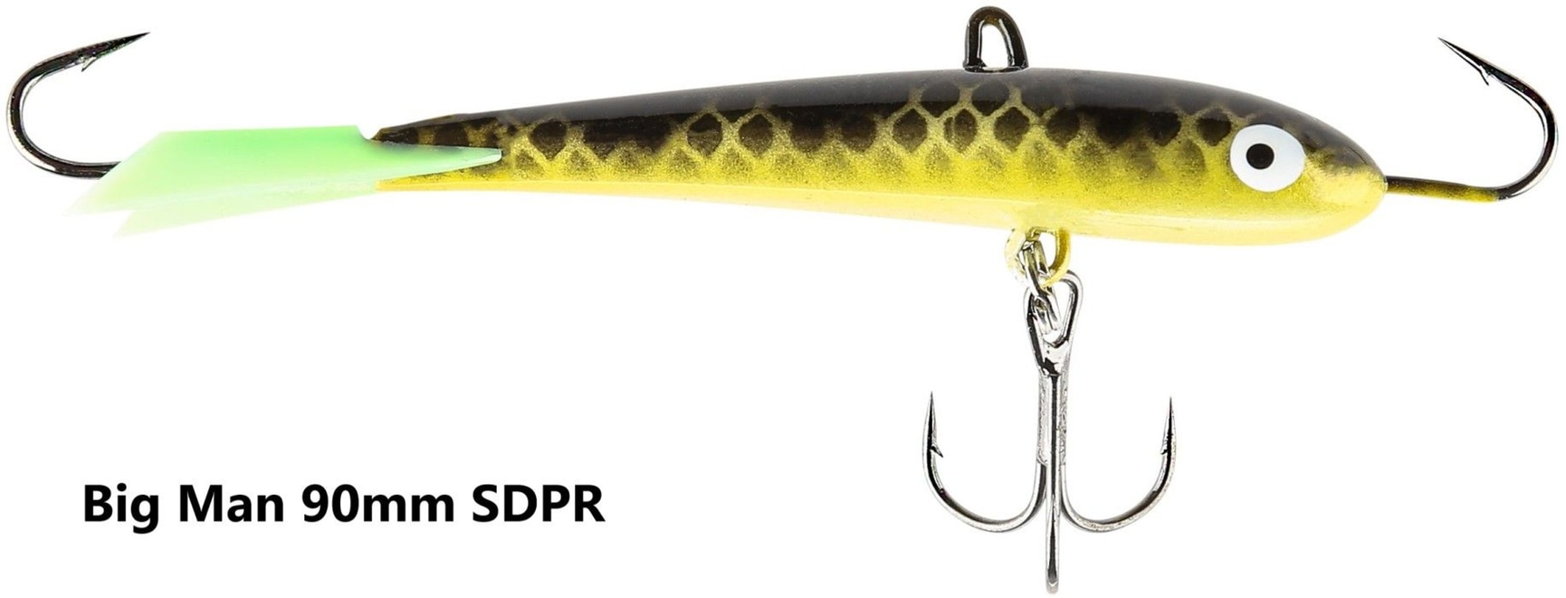 productImage: Big Man tasapainouistin, 90 mm, 15 g