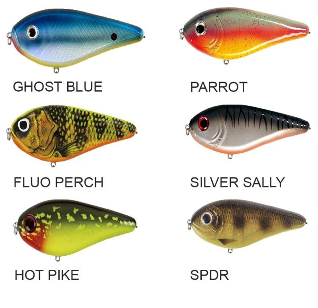 productImage: IFISH The Guide 100mm, 50g