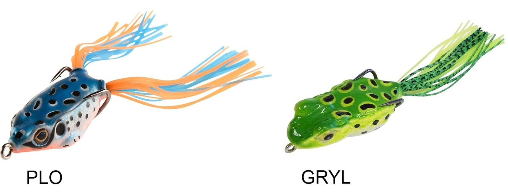 productImage: IFISH Rattlin' Mini Frog 8g