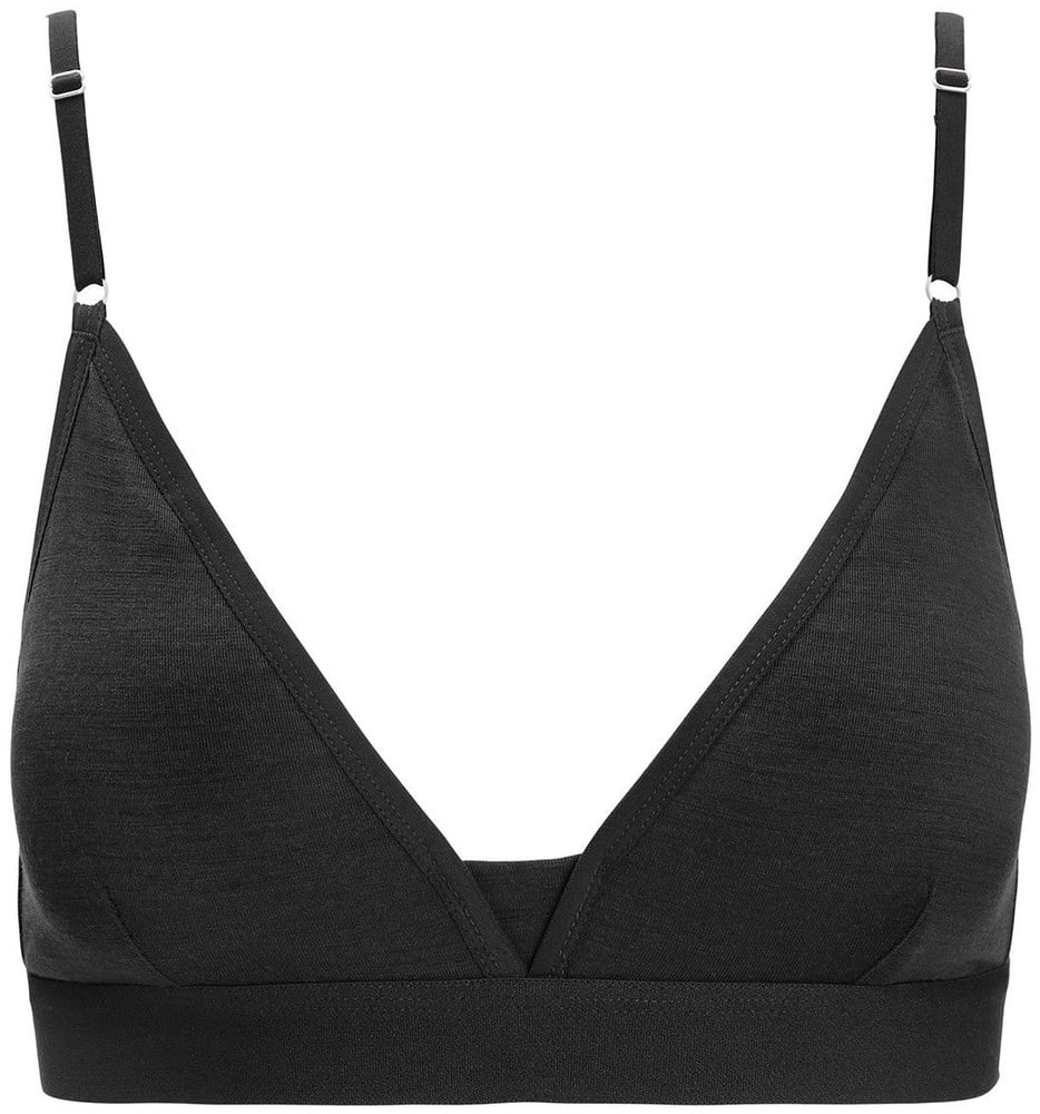 productImage: Siren Bra urheiluliivit, Black
