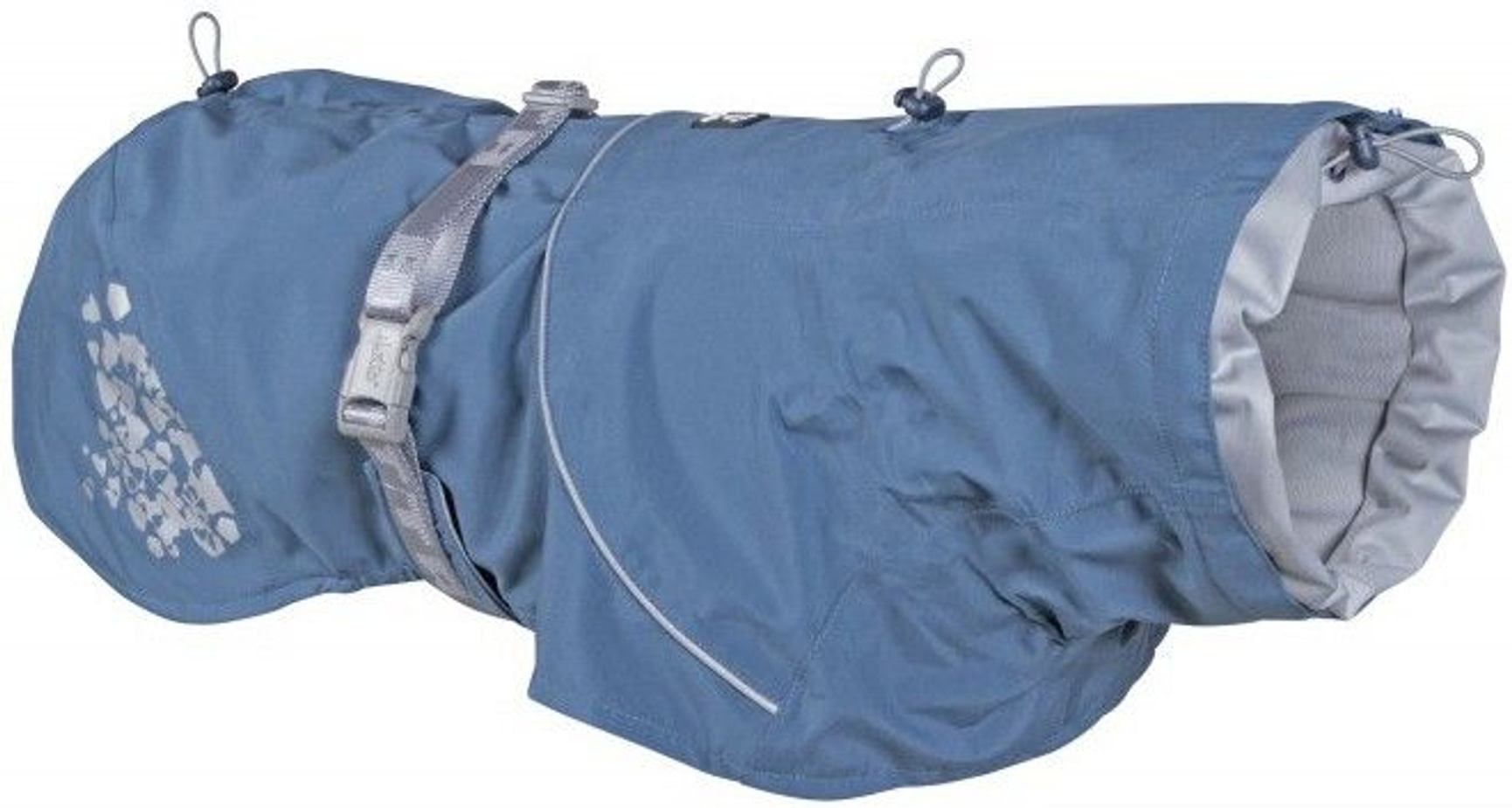 productImage: Monsoon Coat koiran sadetakki, 65 cm, Bilberry