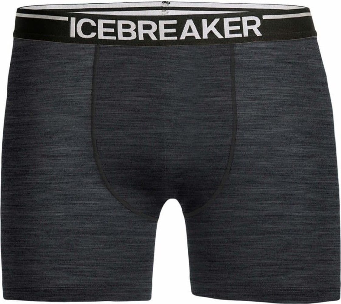 productImage: M's Anatomica Boxers Jet Heather