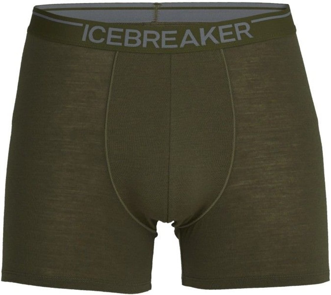 productImage: M's Anatomica Boxers Dk Loden