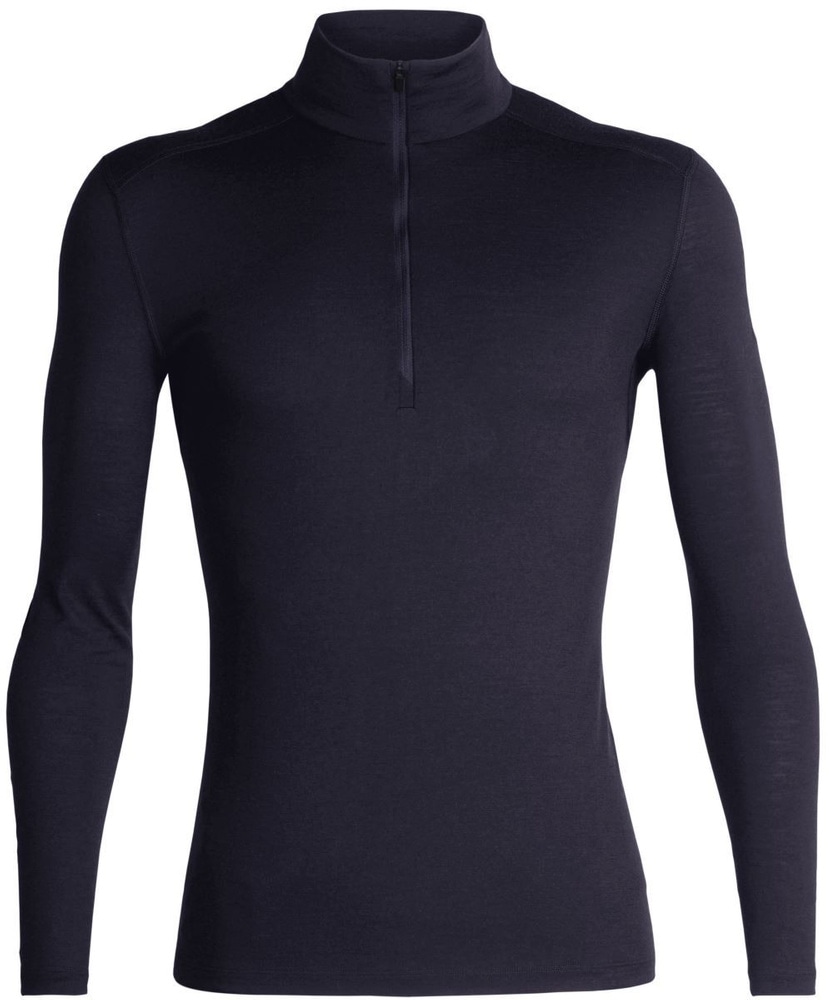 productImage: 200 Oasis LS Half Zip kerrastopaita, Midnight Navy