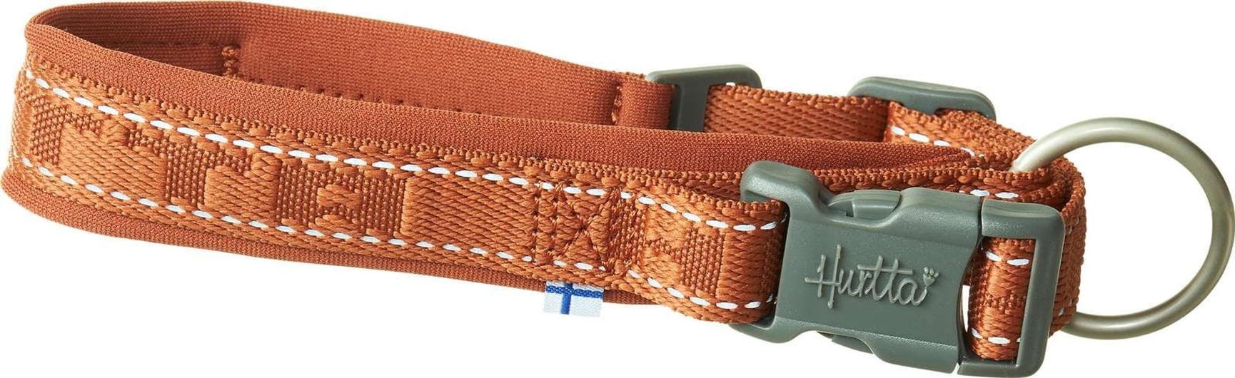 productImage: Casual Collar ECO kaulapanta, 20 - 45 cm, ruskeaoranssi