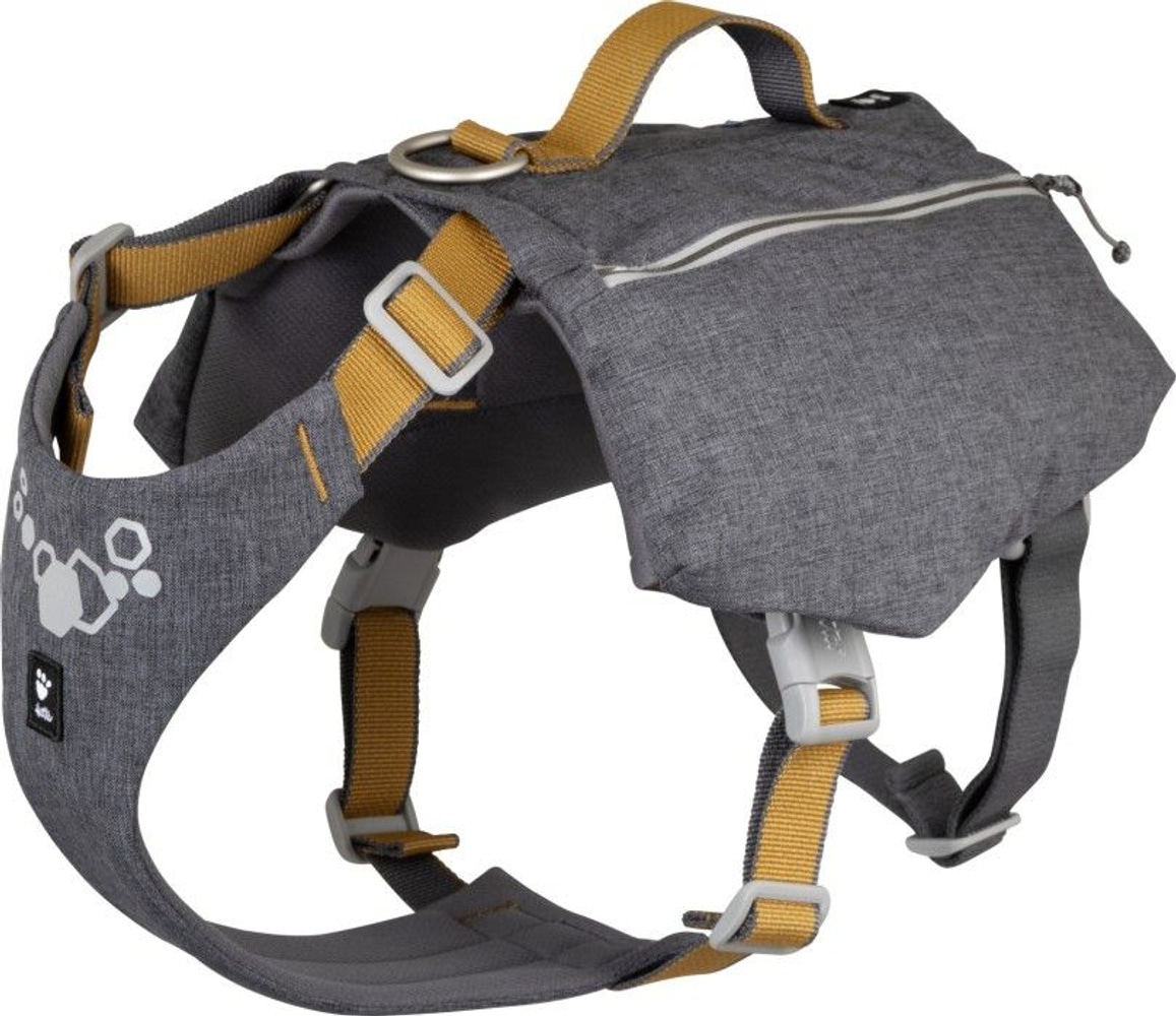 productImage: Expedition Pack ECO koiran reppu, 75-95cm, Blackberry