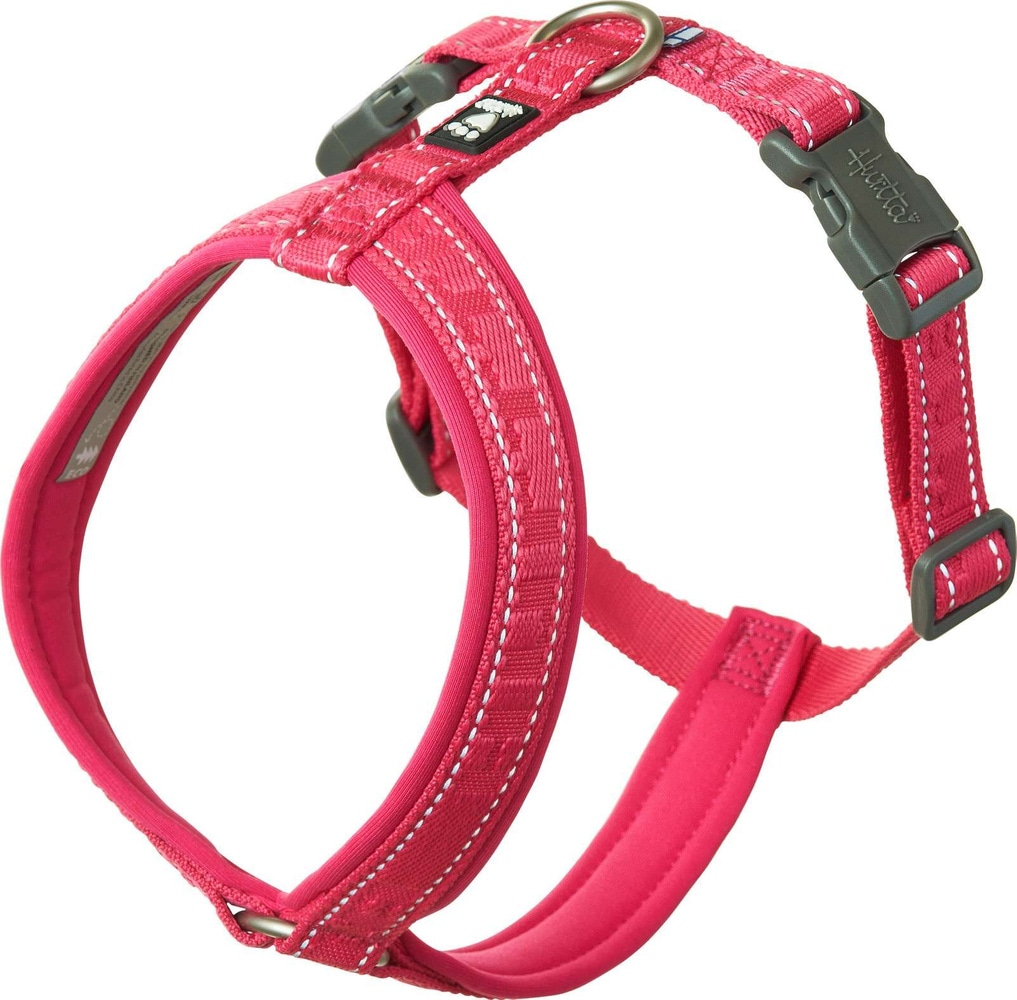 productImage: Casual Y-Harness ECO valjaat, 30 - 55 cm, punainen