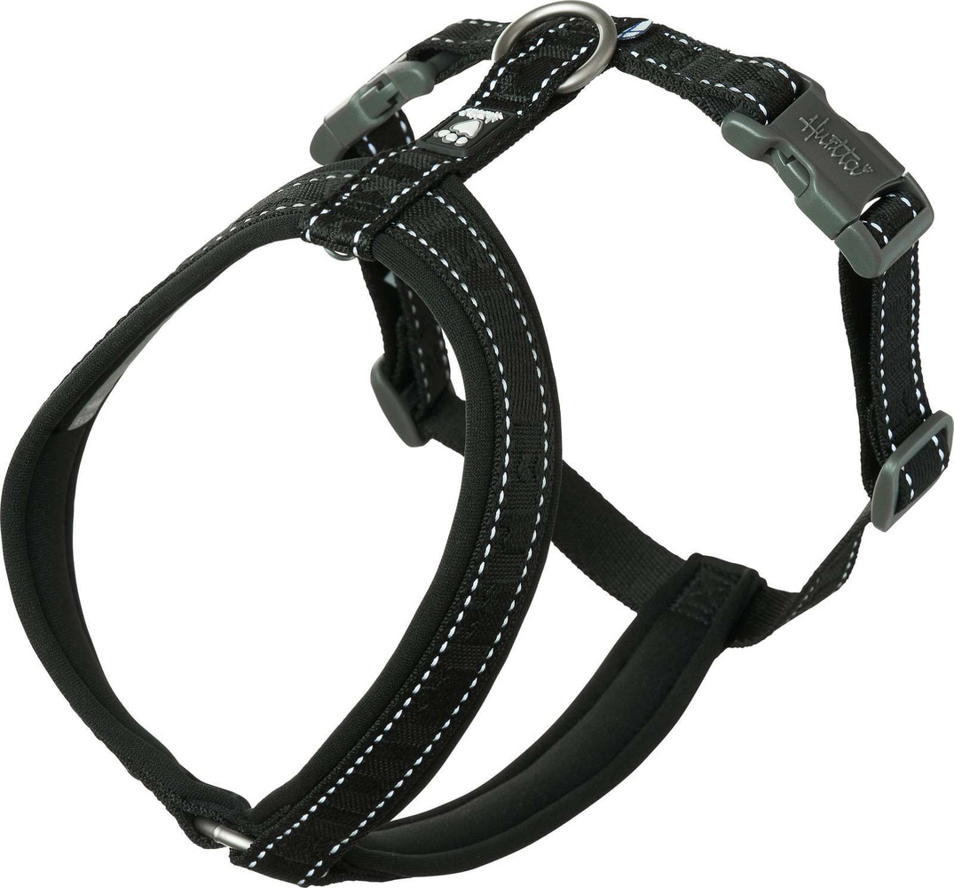 productImage: Casual Y-Harness ECO valjaat, 30 - 55 cm, musta