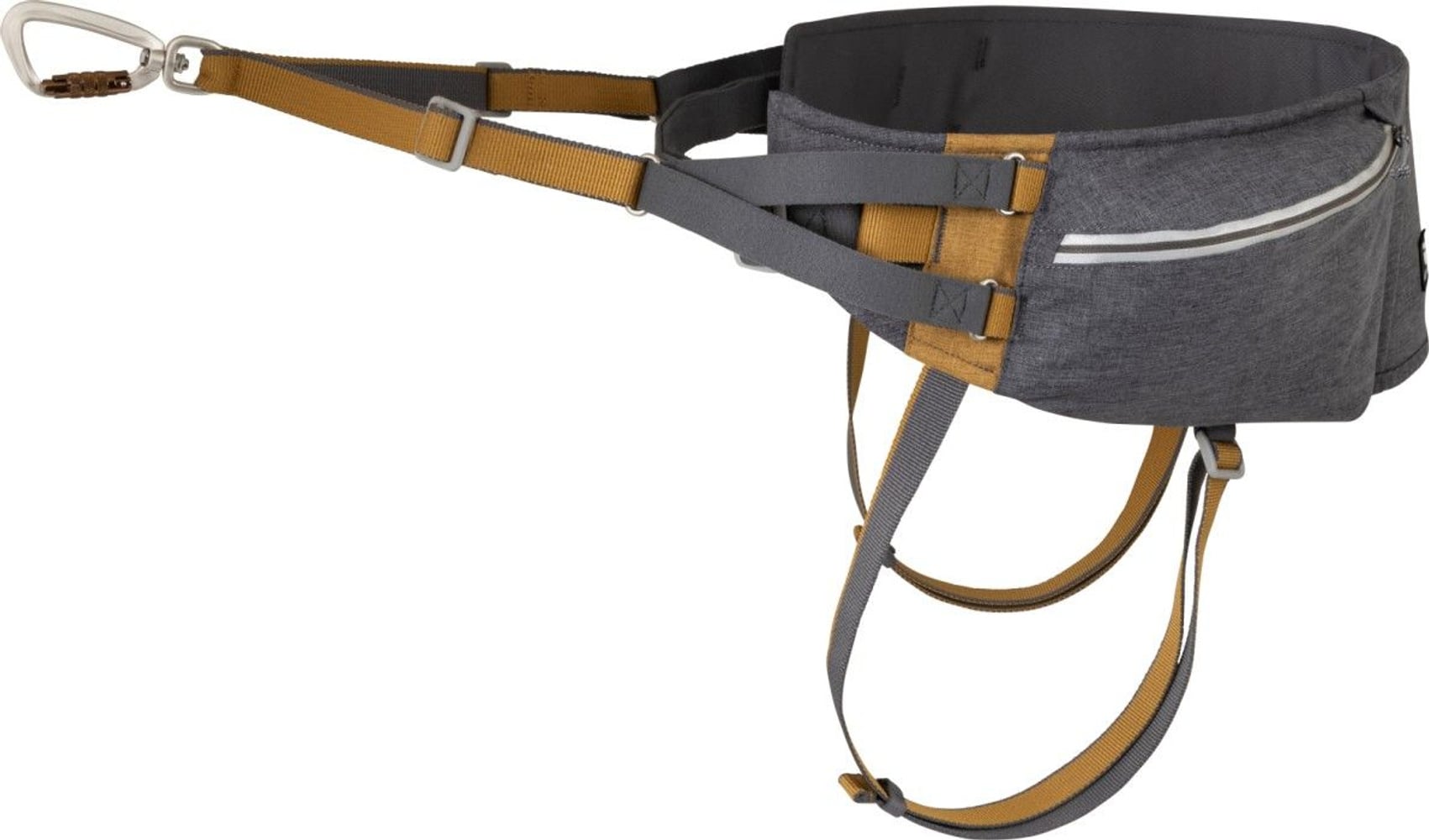 productImage: Expedition Belt ECO juoksuvyö, 70-110cm, Blackberry