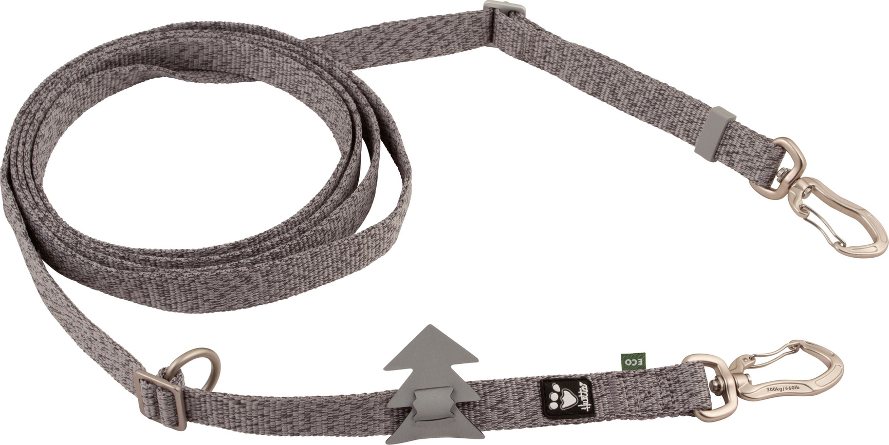 productImage: Multilong Leash ECO Blackberry 100-300cm/20mm