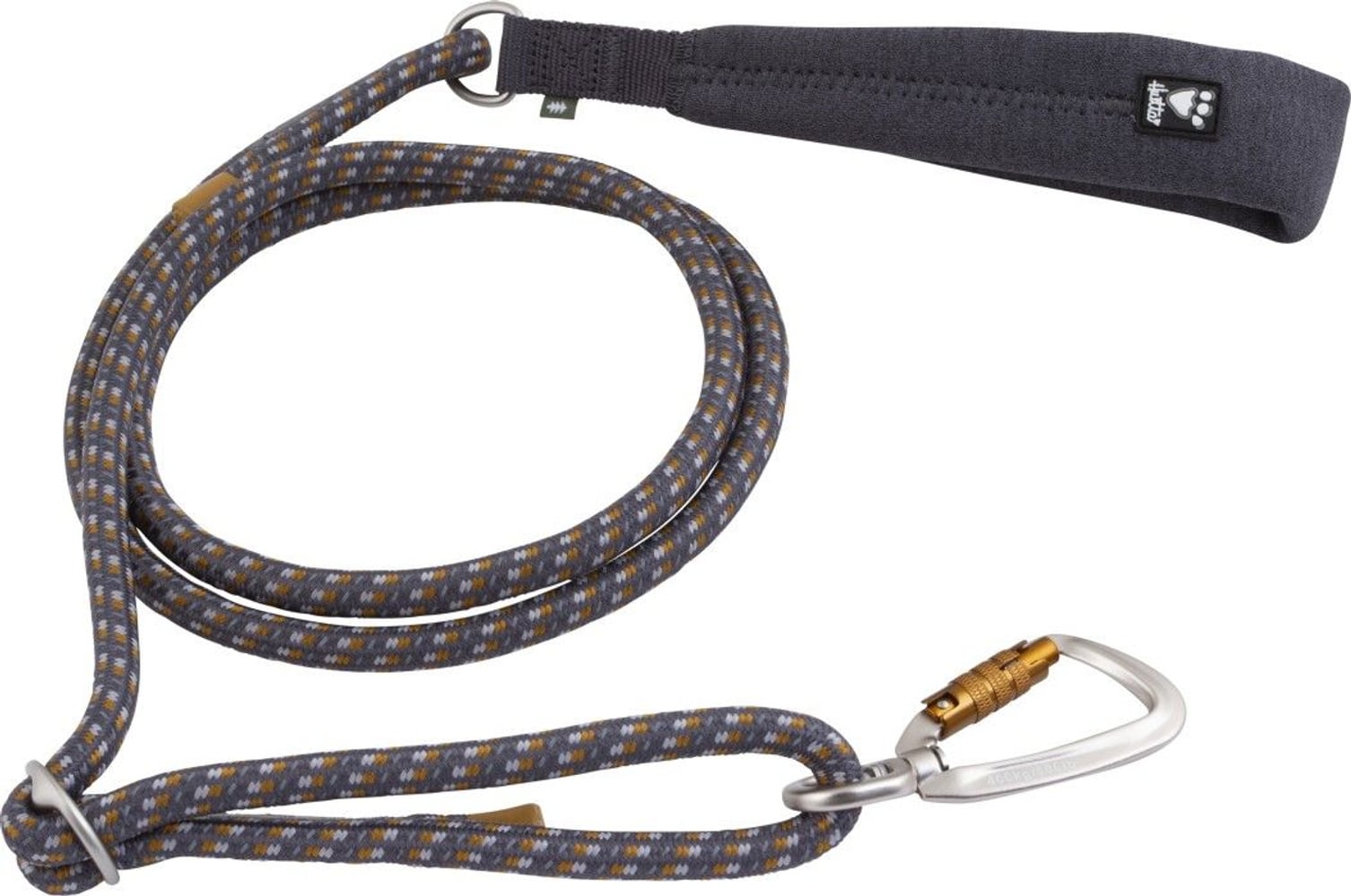 productImage: Adjustable Leash ECO 120-180cm/6-8 mm Blackberry