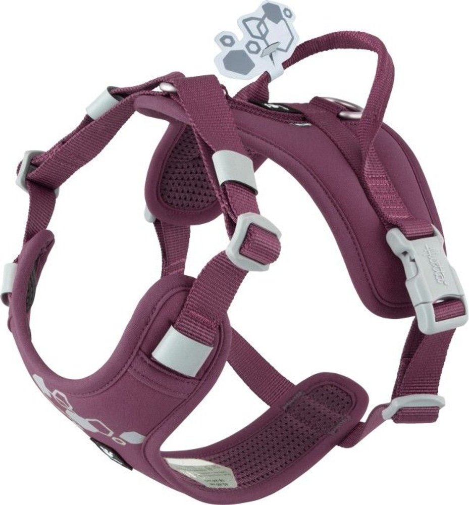 productImage: Weekend Warrior II ECO Sele valjaat, 40-60cm, Eggplant