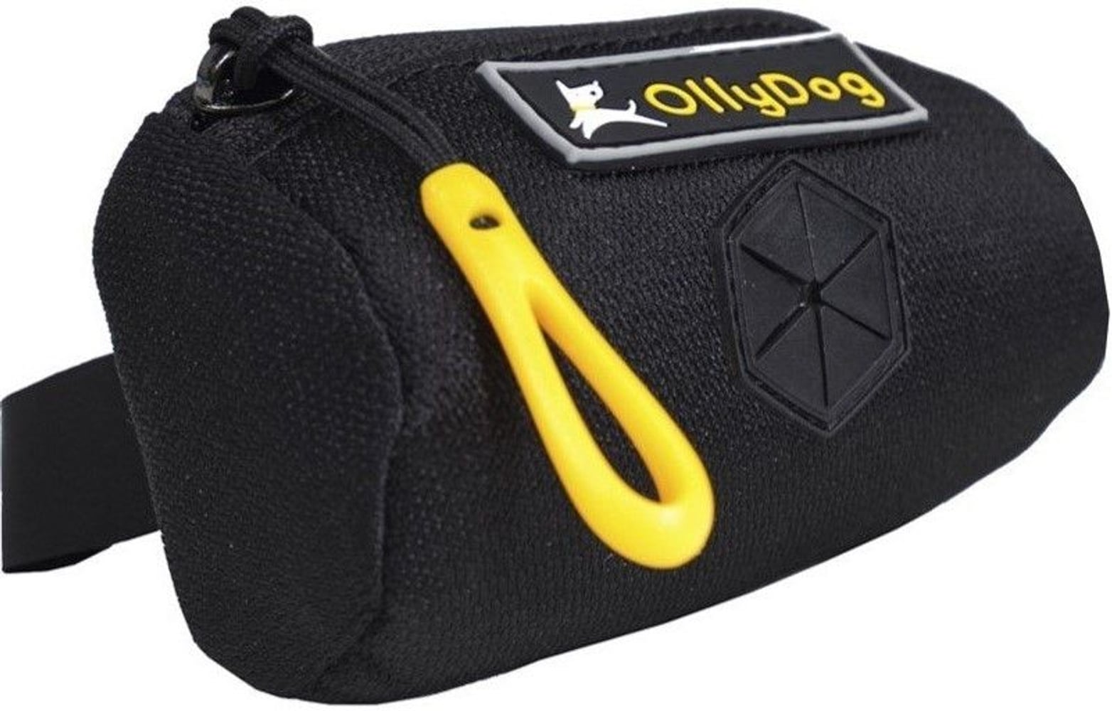 productImage: OllyDog Scoop Pick Up Bag pussipidike, musta