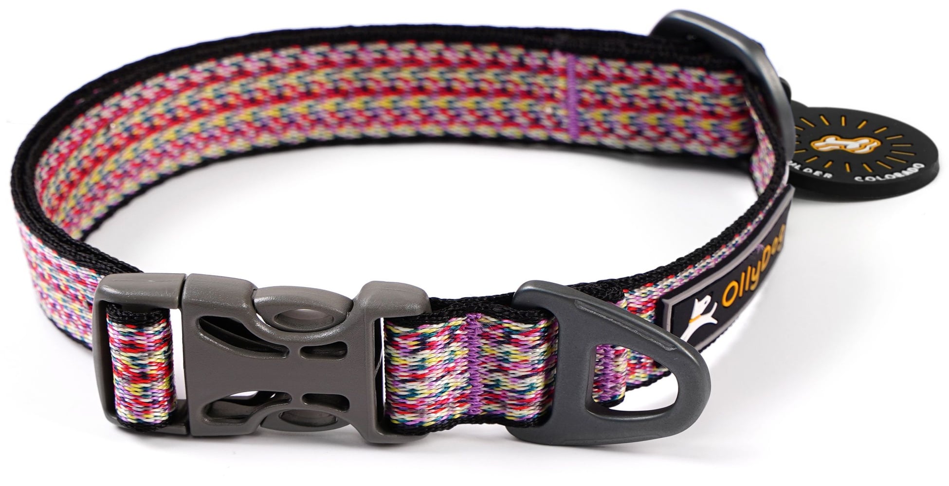 productImage: Rescue Collar Prism Red