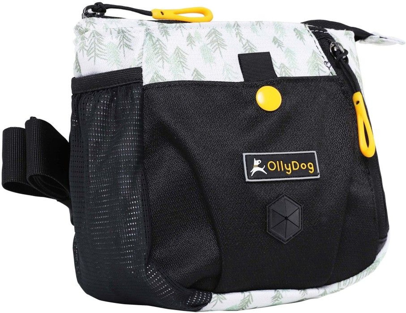 productImage: OllyDog Backcountry DayBag Vyölaukku, Tree Hugger Print