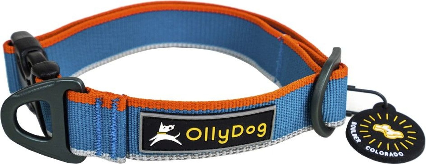 productImage: Urban Trail Reflective Collar Air Blue