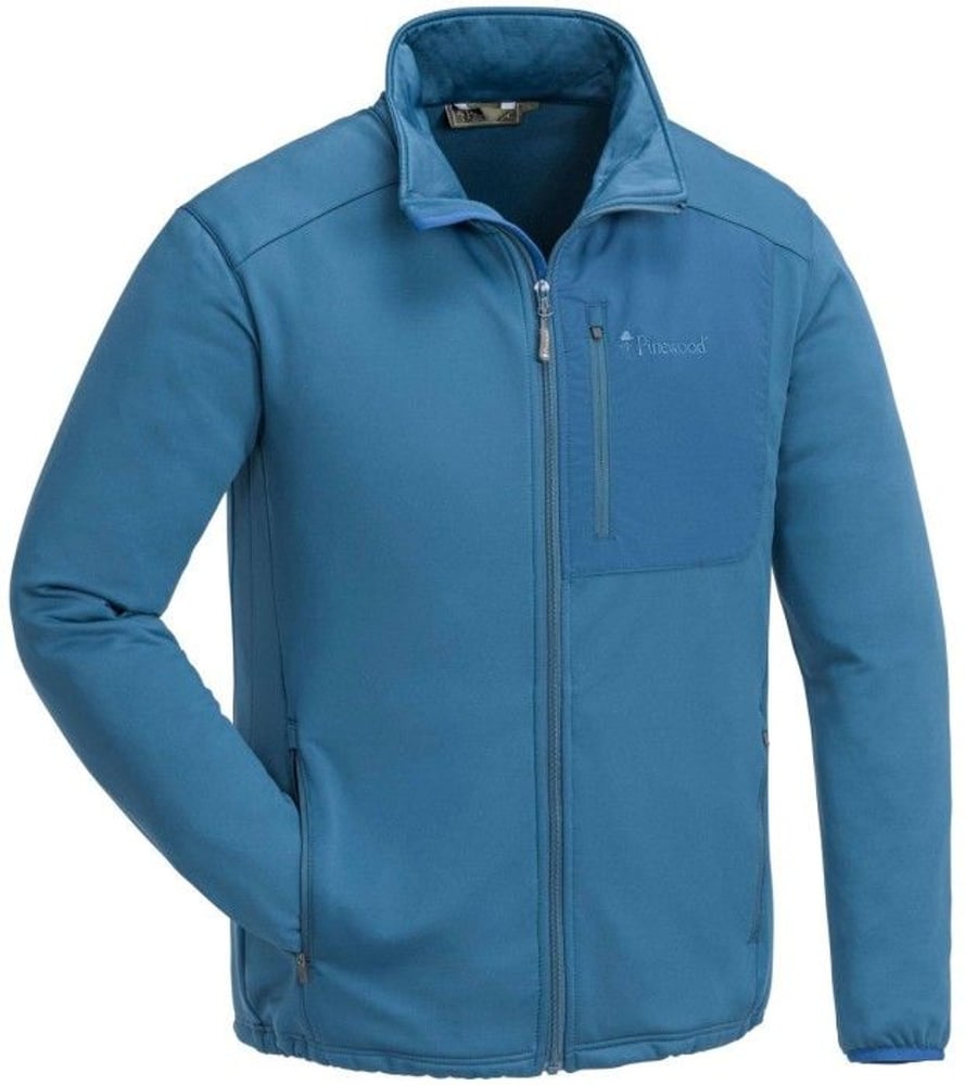 productImage: Brenton -powerfleece, sininen