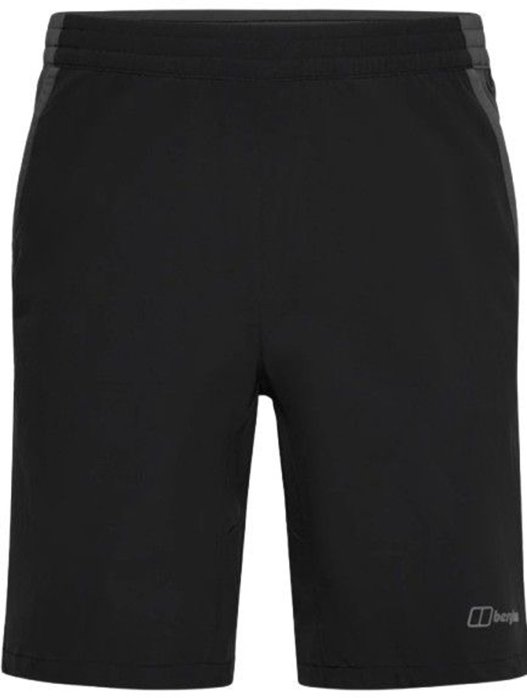 productImage: Ms Wandermoor Wind Short Jet Black/Grey Pinstripe