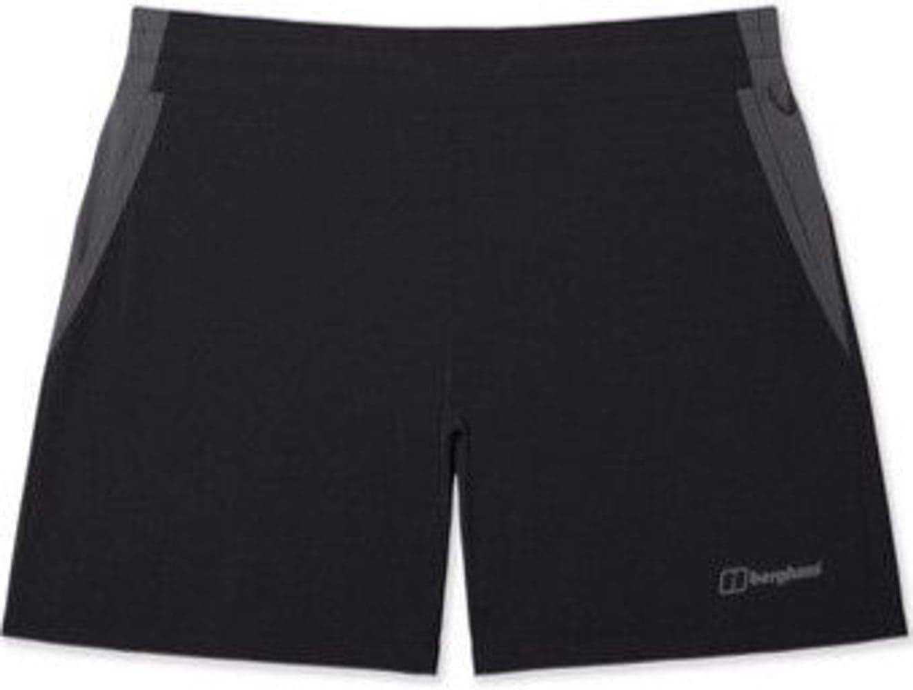 Jet Black/Grey Pinstripe