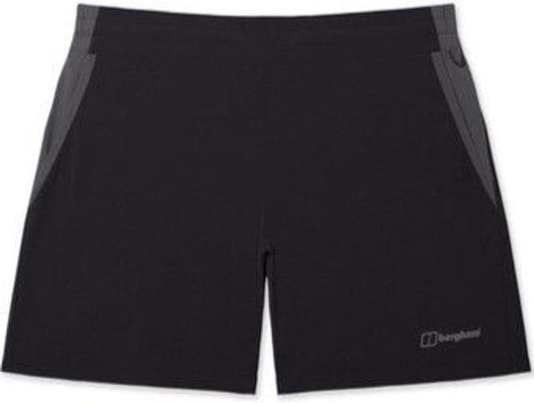 Jet Black/Grey Pinstripe