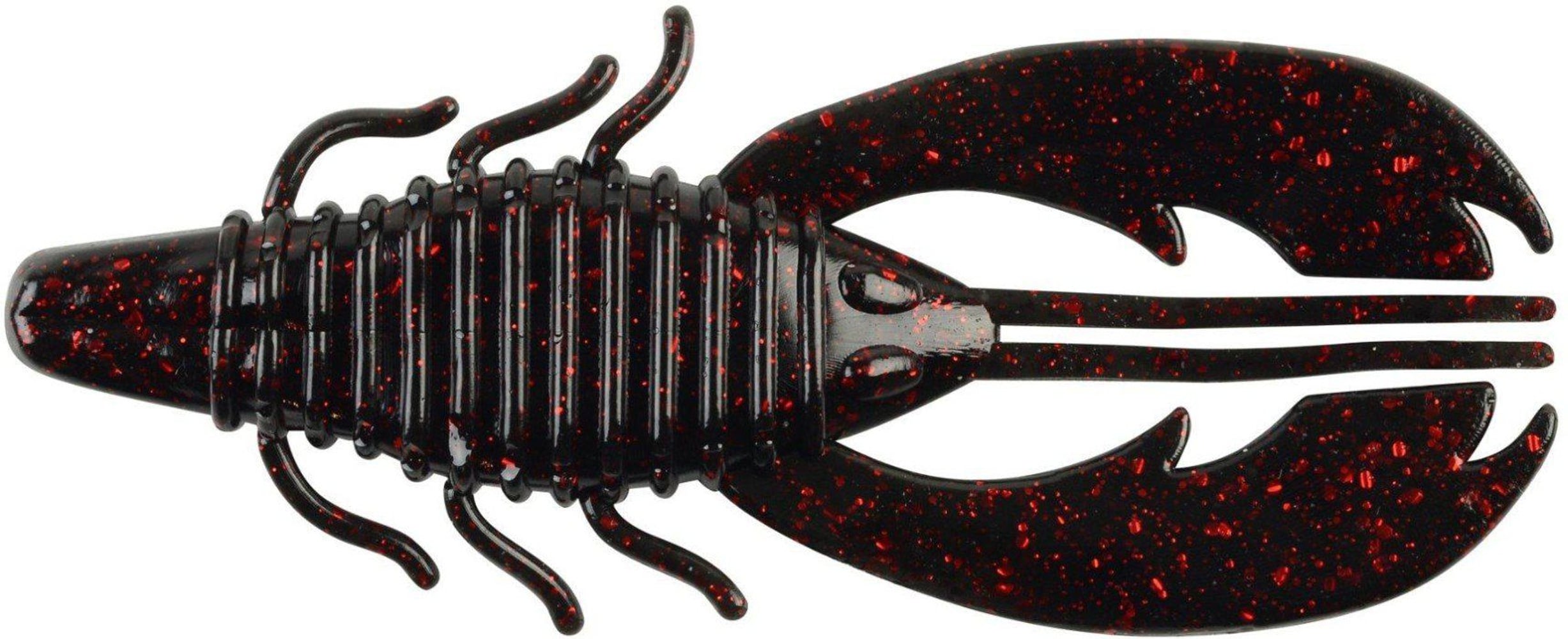 productImage: PowerBait Craw Fatty -rapusyötti, 8,2 cm