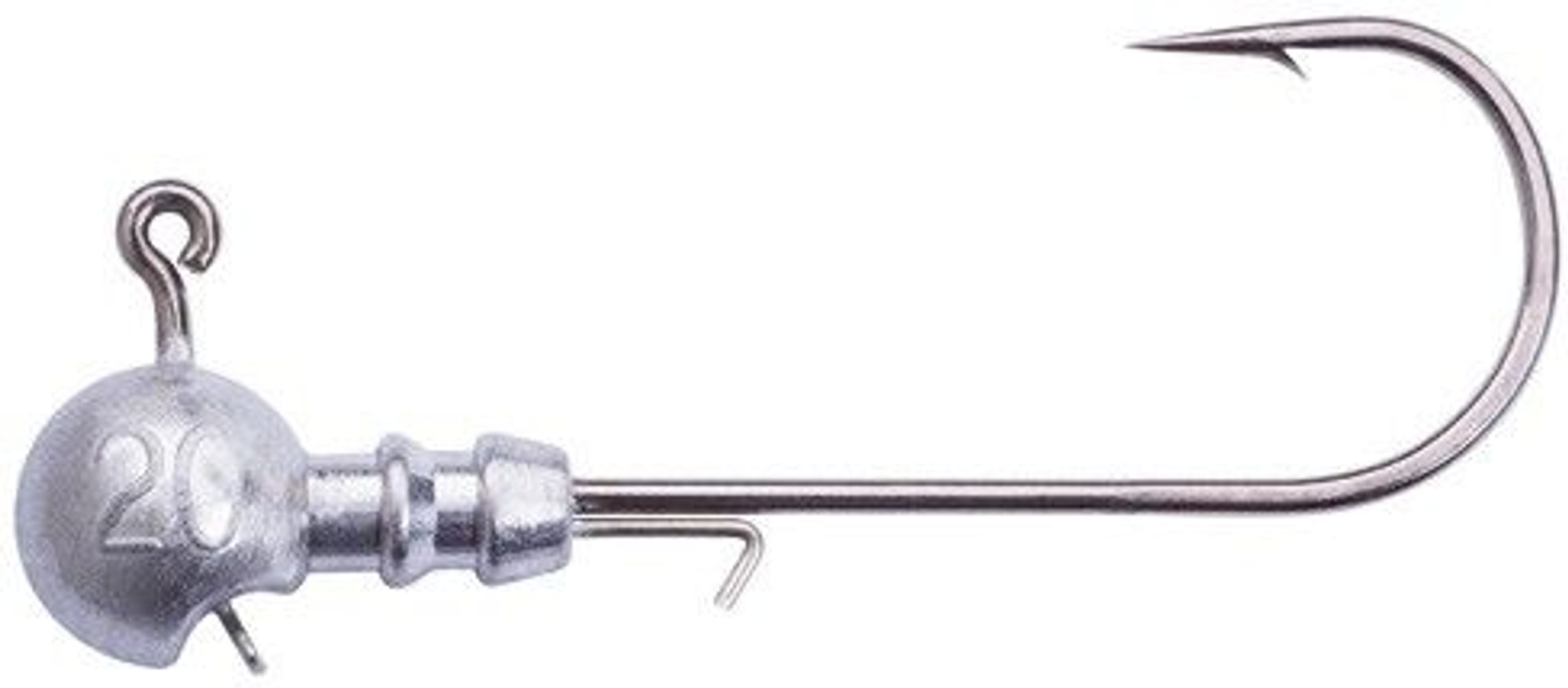 productImage: Pike Jighead -jigipää, 40 g, 10/0, 2 kpl