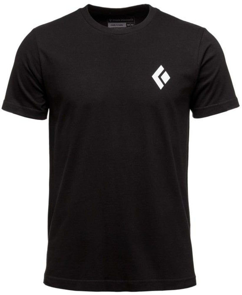 productImage: M Equipment For Alpinist SS Tee Black