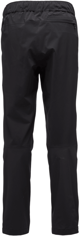 productImage: Stormline Stretch Rain Pants kuorihousut, musta
