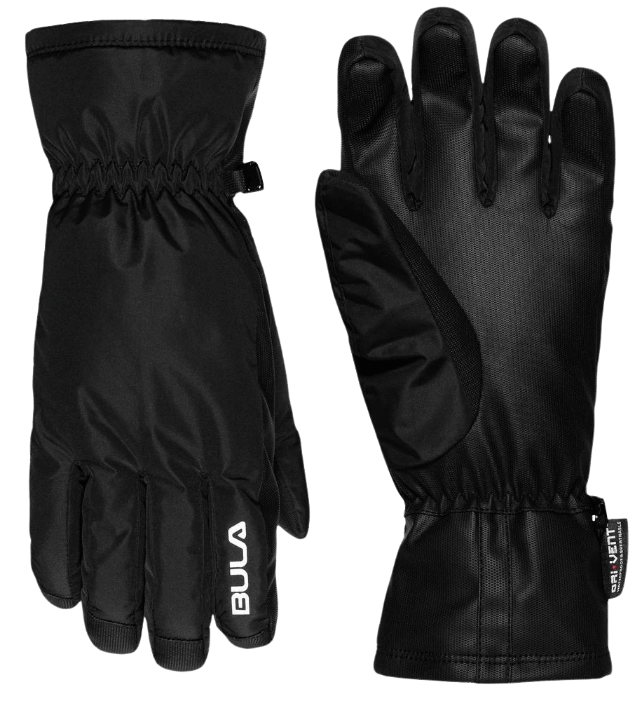 productImage: Rail Gloves käsineet, musta