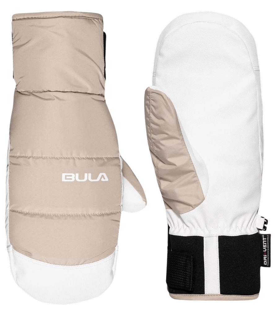 productImage: Piste Mittens käsineet, Chalk