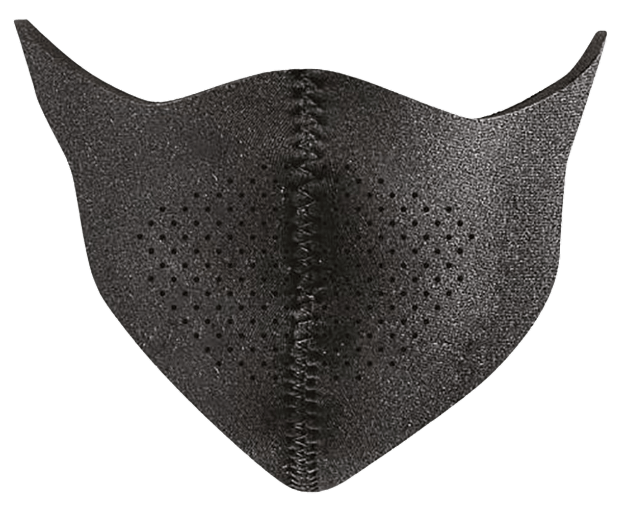 productImage: Junior Printed Facemask lasten kasvomaski, musta