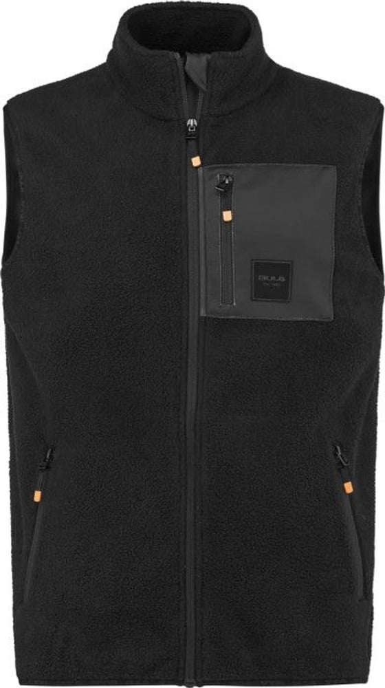 productImage: M's BaseCamp Fleece Vest 2.0 Black