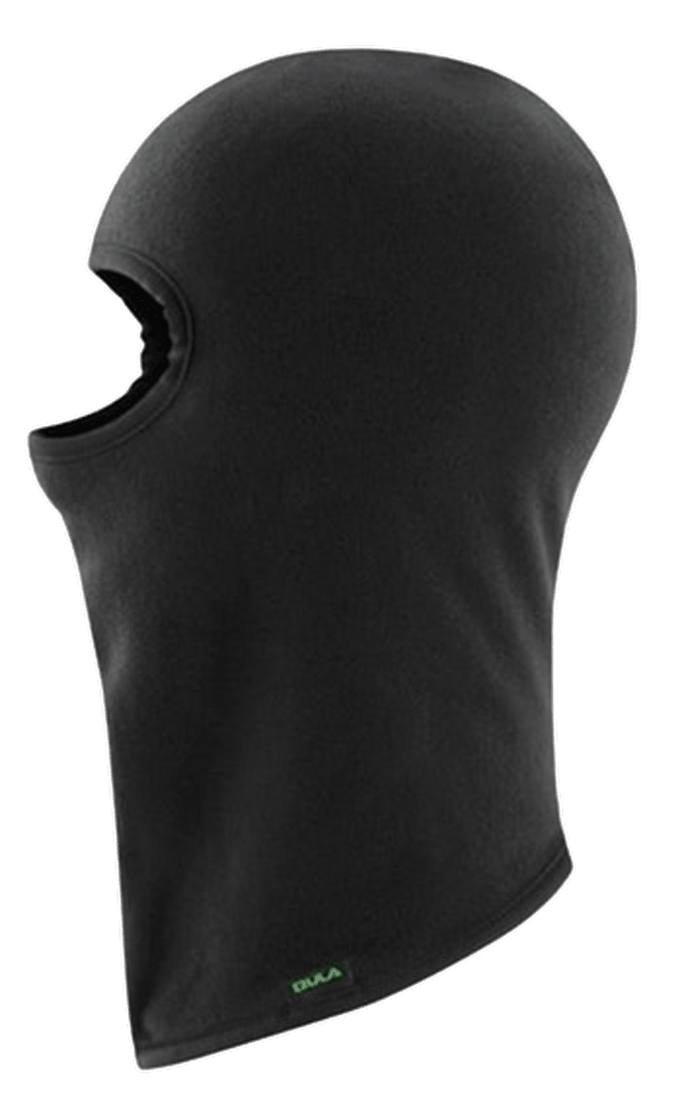 productImage: Junior Prima Fleece Balaclava lasten kypärämyssy, musta