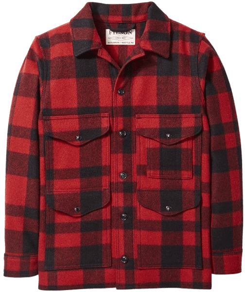Red/Black Plaid